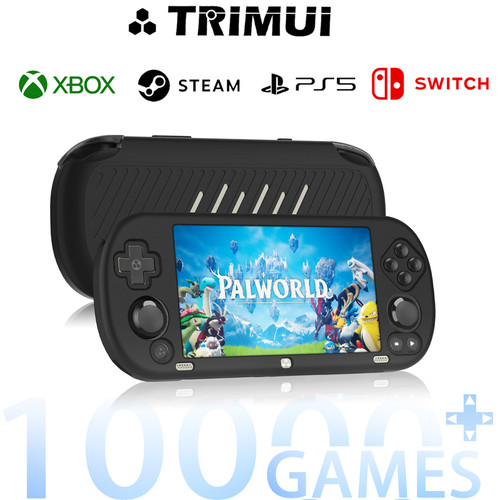 Handheld game console zoll - game,
