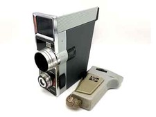 Meopta A8G2 Supra Filmkamera