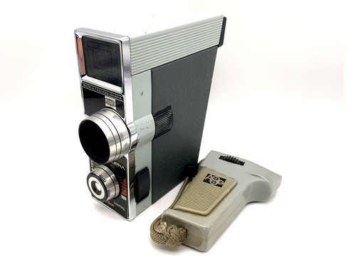 Meopta a8g2 supra filmkamera - a8g2,