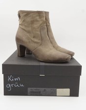 Alberto Fermani Damen Stiefel Stiefelette Mood Militare 39 braun Patina B52