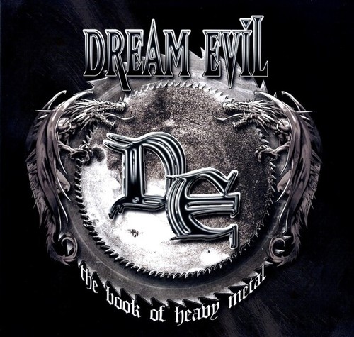 Dream evil the book - -, heavy