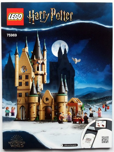 Lego bauanleitung für harry - lego®,
