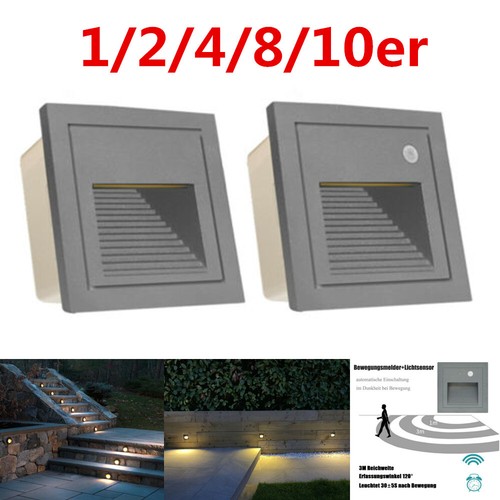 Led treppenbeleuchtung - led,