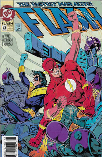 The flash 1993 - the,