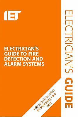 Electrician guide fire - electrician's, to