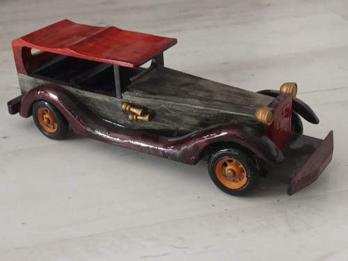 Holz oldtimer aus - oldtimer,