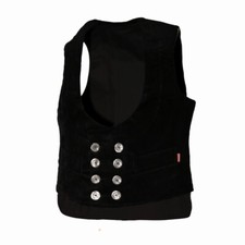 EIKO Cord Zunftweste Oker 4109