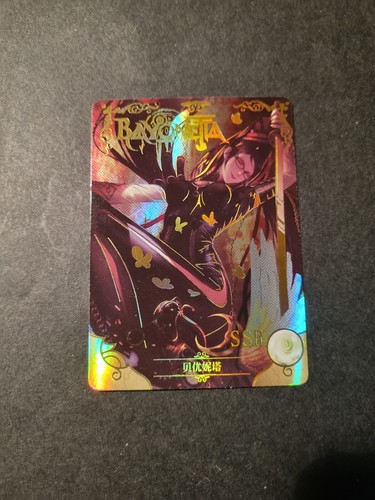 Bayonetta bloody fate - bayonetta,