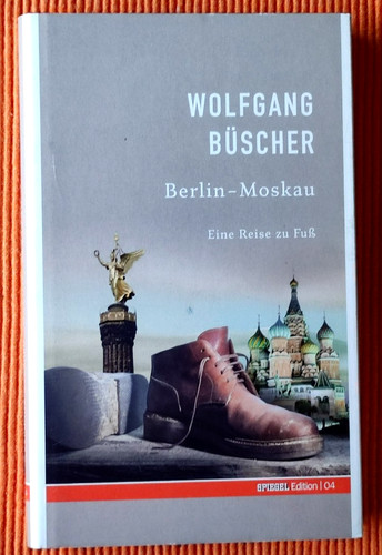 Berlin moskau eine reise - berlin, zu