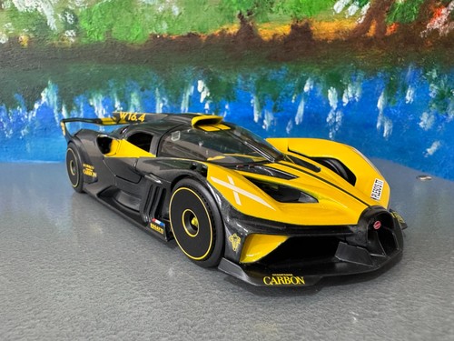 Personalisierte bugatti bolide - bugatti,