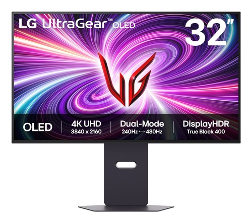 32gx870a computer monitor - 32gx870a-b,