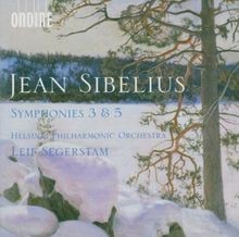 Jean sibelius sinfonie von - sibelius:,