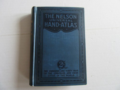 The nelson universal - the,