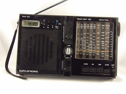 Grundig yacht boy 120 - yacht,