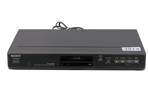 Sony p300e video - sony, ev-p300e