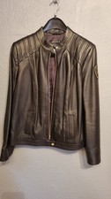 JETTE JOOP, echte Lederjacke