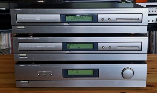 Denon hifi system dra - denon, hifi-system
