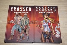 Crossed - Band 1+2 Garth Ennis Hardcover