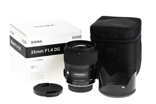 Sigma nikon dg art - f.,