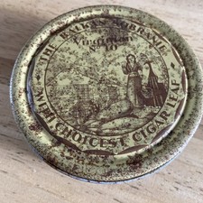 Vintage The Balkan Sobranie