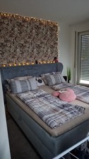 Boxspringbett 180x200 mit - boxspringbett,