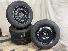 VW Tiguan / Kodiaq / Audi Q3 / Tarraco Winterkompletträder 215/65 R17