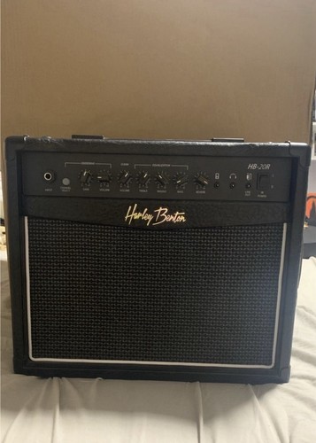 Harley benton gitarren - harley, e-gitarren