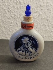 Schnupftabakflasche Keramik