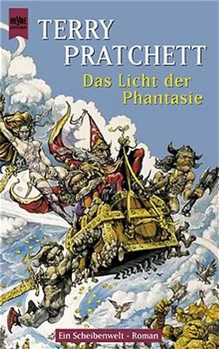 Das licht der phantasie - licht,