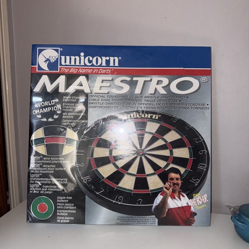 Unicorn maestro dartscheibe - unicorn,