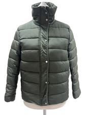 ZABAIONE NX-401-0068-1 Khaki Gr. M Damen Steppjacke UVP: 79,90€ (S/1407)