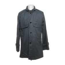 G-Star, Mantel, Herren, Größe: XL, Grau, Baumwolle/Polyamid/Polyester #RHZ