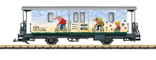 Lgb 34555 fahrradwagen - 34555,