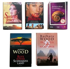 Bücherpaket Barbara Wood