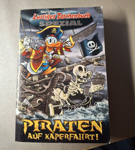 Lustiges taschenbuch spezial - taschenbuch,