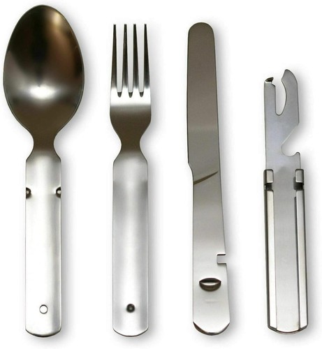 Classic german army stainless - german,