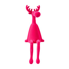 Elch Kantenhocker Figur