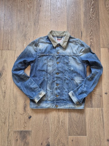 Diesel jeansjacke herren large - diesel,
