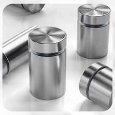 4x Wandabstandshalter