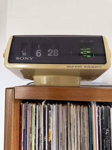 Sony solid state - digimatic, /