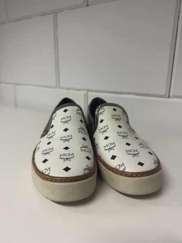 Mcm slip ons - slip-ons, 40