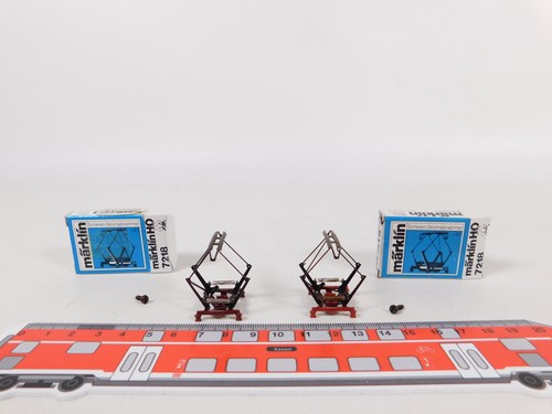 Märklin 7218 typ 9 1 - 2x,