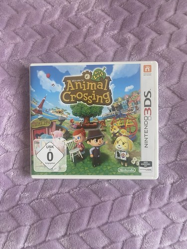 Animal crossing new leaf - crossing:,