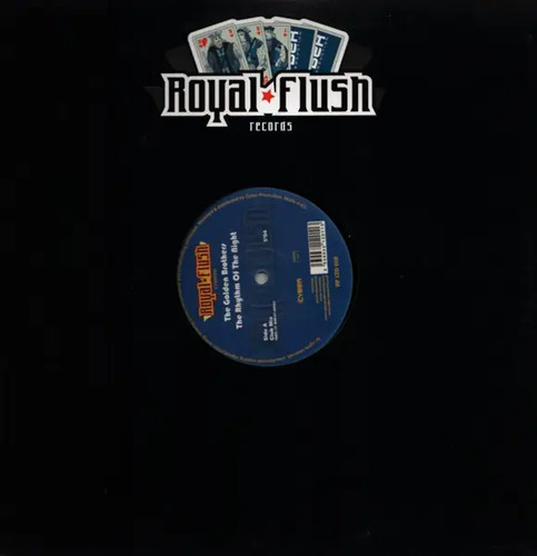 The golden brothers rhythm - golden,