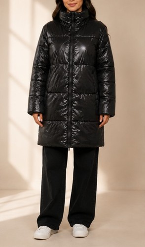 Only damen steppmantel - steppmantel, lang