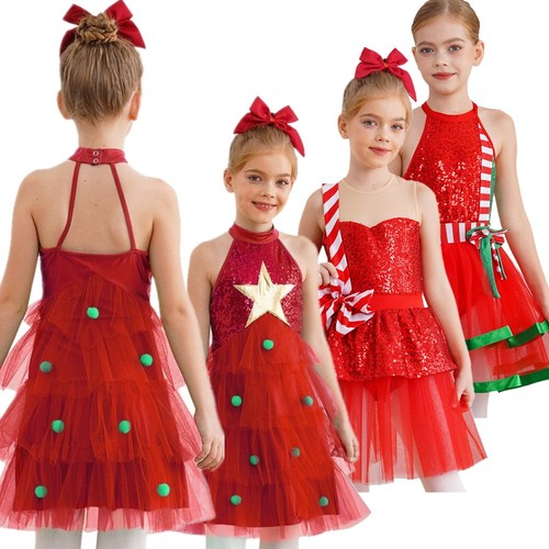 Kinder weihnachtskostüm - de,
