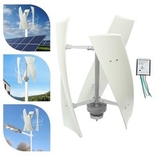 Windkraftanlage 24V 100W