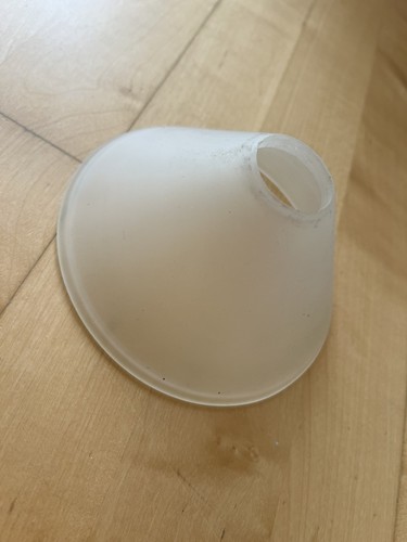 Lampenschirm glas halb kugel - lampenschirm,