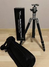 ?Rollei Lion Rock Traveller S Carbon Stativ Dreibein Kugelkopf ?