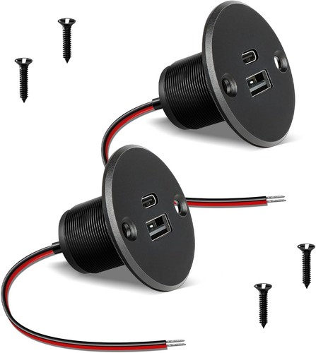Usb steckdose 12v ladegerät - c,